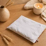 Bouillotte au blé bio format XL