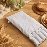 Bouillotte XL blé bio déhoussable