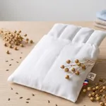 Bouillotte ventre lin bio déhoussable