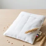 Bouillotte au blé bio
