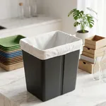 Sac poubelle de tri lavable