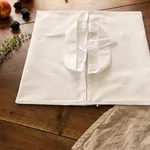 Sac à tarte plié