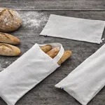 Plusieurs tote-baguettes