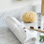 Trousse de toilette fermée